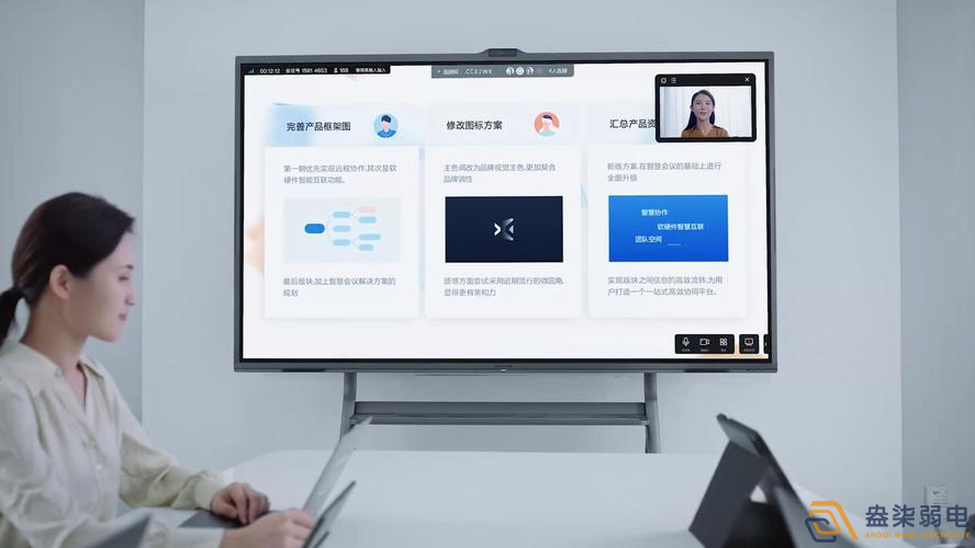 企業(yè)為什么需要視頻會議一體機？