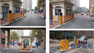 小區(qū)安裝停車場(chǎng)道閘系統(tǒng)有哪些好處？