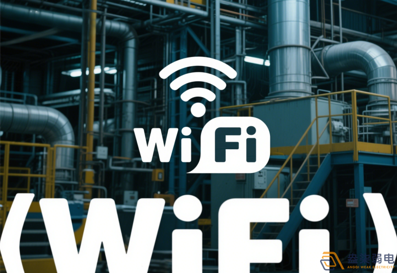 工廠wifi開啟無線廣播什么意思？