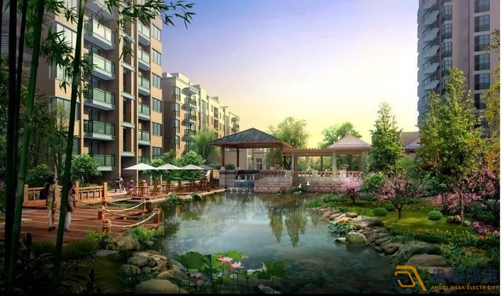 智能小區(qū)結(jié)構(gòu)化布線是什么？