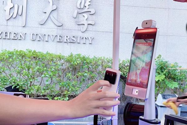 智能門禁管理系統(tǒng)走入校園，助力疫情防控