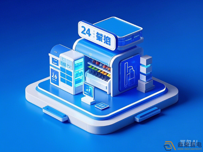 云智售 24 小時智能便利店系統(tǒng)是什么？