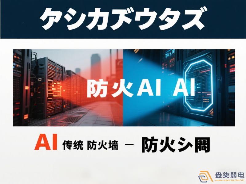 傳統(tǒng)防火墻與 AI防火墻的差異？
