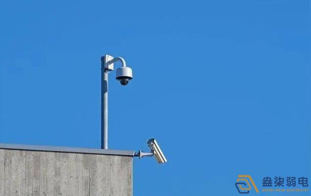 高空拋物攝像機為什么不選擇樓頂安裝？