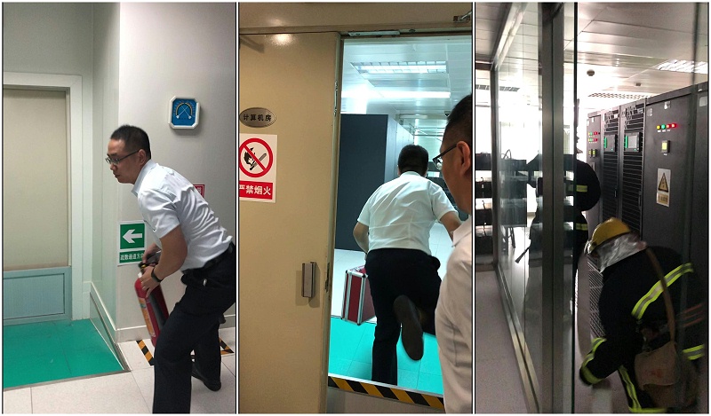 夏季高溫，如何防范工廠UPS火災事故的發(fā)生？