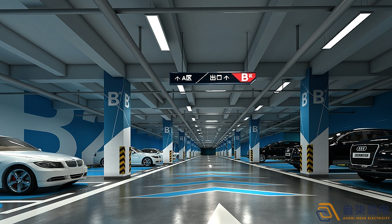 園區(qū)視頻車位引導系統(tǒng)，解決停車找車難題