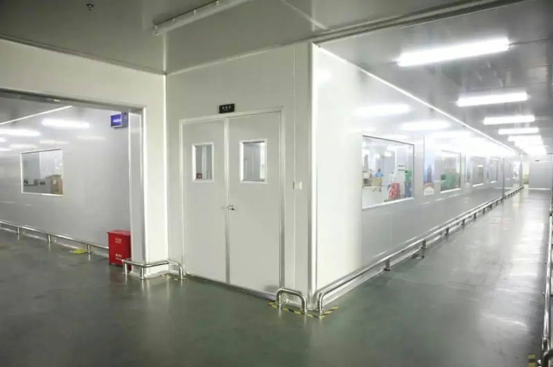 盎柒電子工廠車間環(huán)境監(jiān)測(cè)怎么樣？
