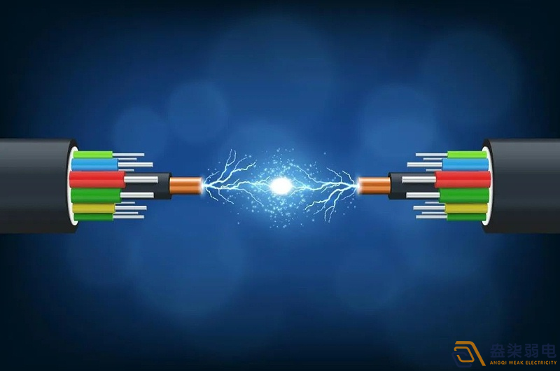 成都盎柒弱電今日分享，光纜傳輸介質(zhì)