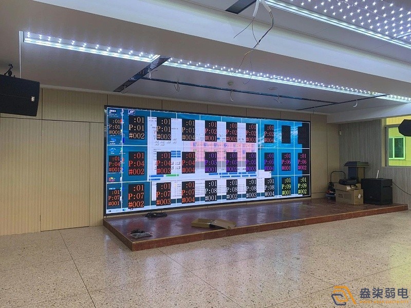 會議室用什么樣的顯示屏合適？