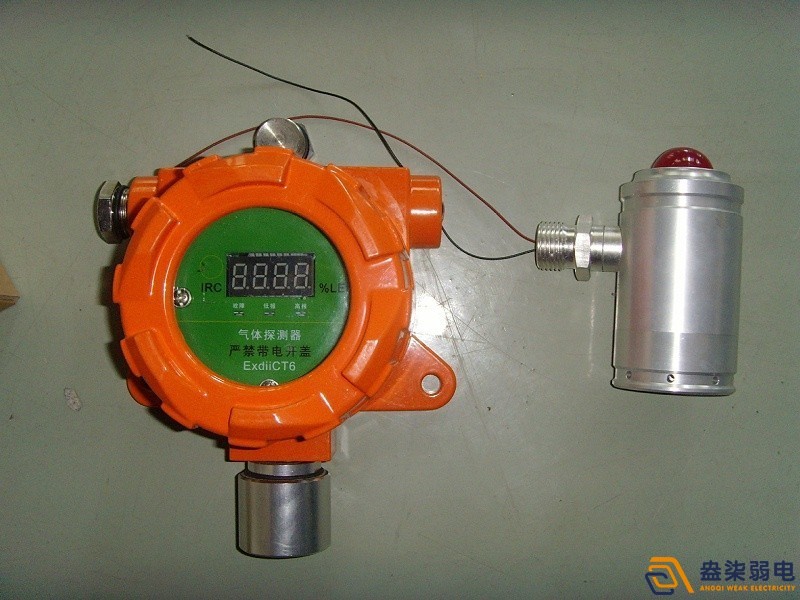 防爆型氣體報(bào)警器的重要性？