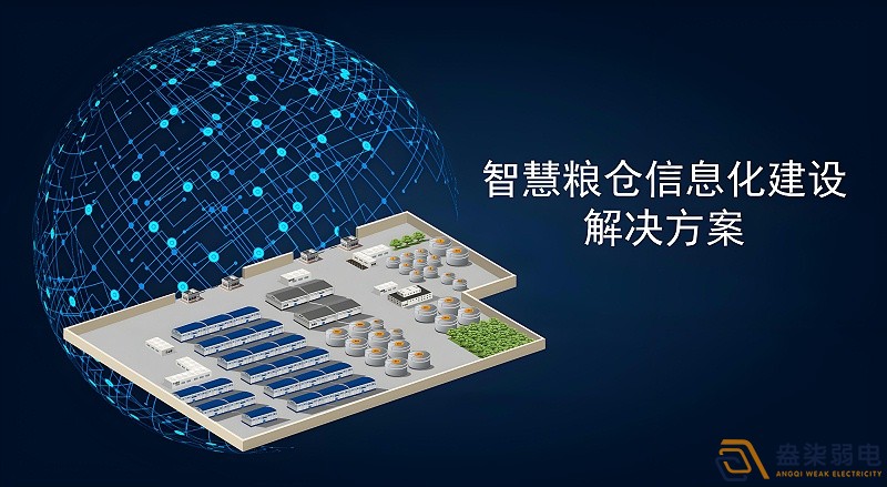 智慧糧倉的主要功能包括哪些？