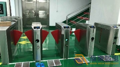 電子廠為什么需要防靜電ESD門禁？