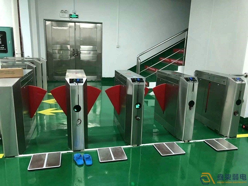 電子廠為什么需要防靜電ESD門禁？