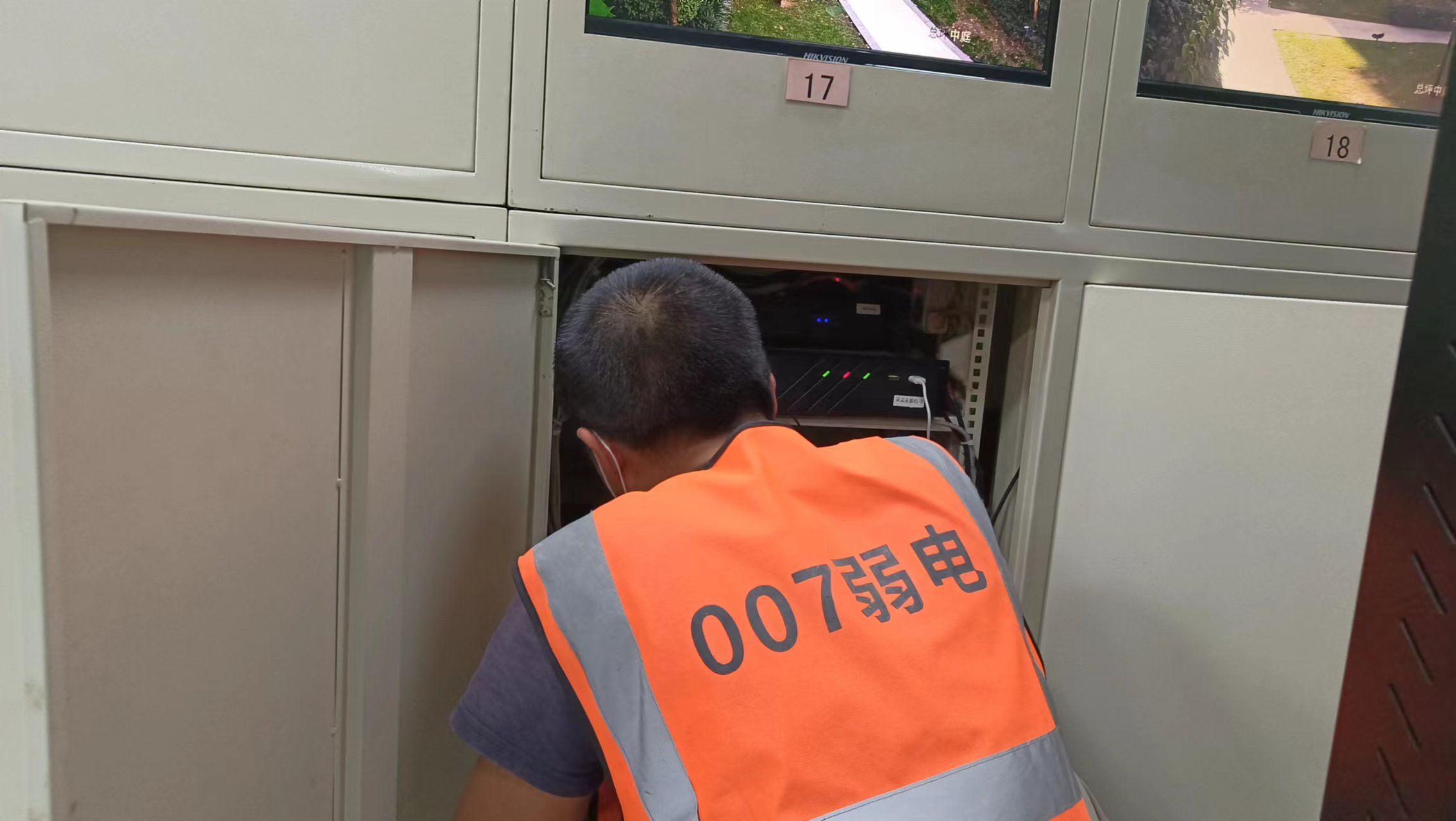 007弱電：智慧時代！弱電工程在成都老舊小區(qū)改造中的作用