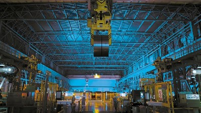 盎柒弱電工廠:什么是“燈塔工廠”？