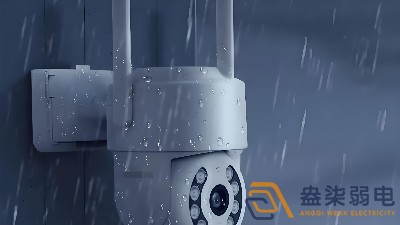 監(jiān)控攝像機如何防塵呢？