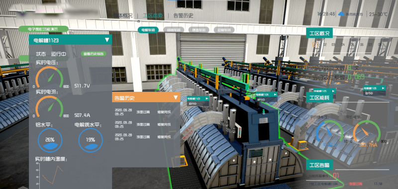 盎柒VR看廠，助力企業(yè)工廠云對接