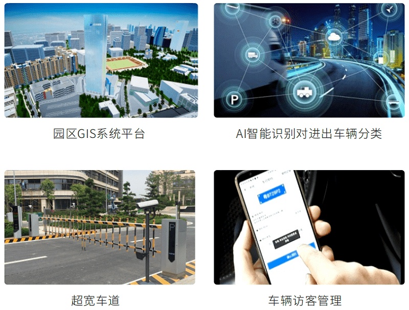 智慧園區(qū)AI布控方案，讓管理更簡單