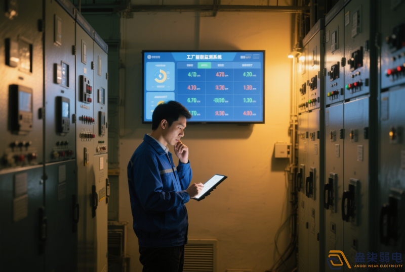 工廠能耗管理是如何節(jié)約電費的？