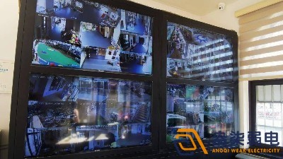 智能化小區(qū)安防建設中的4個到位什么？