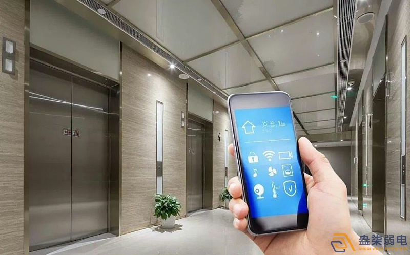 智慧電梯，讓電梯管理變安全