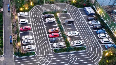 成都弱電工程建設(shè)公司007，智能化停車場管理系統(tǒng)