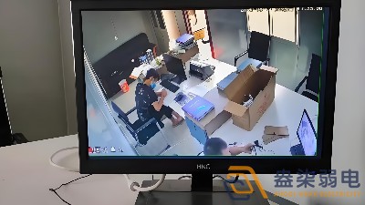 辦公室監(jiān)控攝像頭如何保證360度的覆蓋？