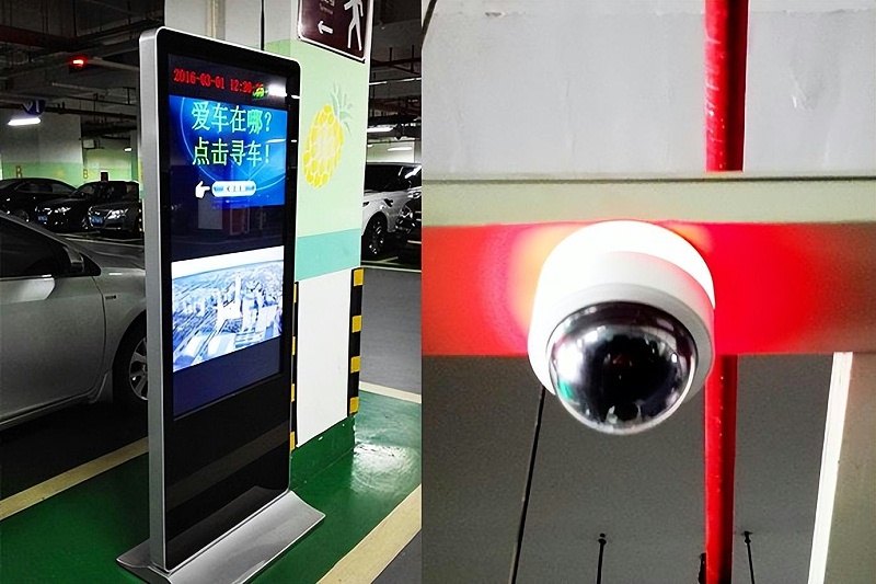 企業(yè)安裝反向尋車系統(tǒng)，讓停車找車更加便利
