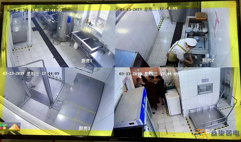 為什么要在餐廳里面安裝監(jiān)控攝像頭？