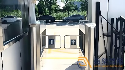 小區(qū)門禁改造的費用大概是多少？