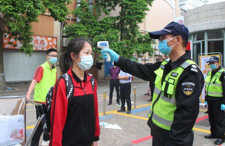 學(xué)校開學(xué)如何做好防疫檢測，請看這里