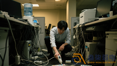 辦公大樓如何智慧用電？